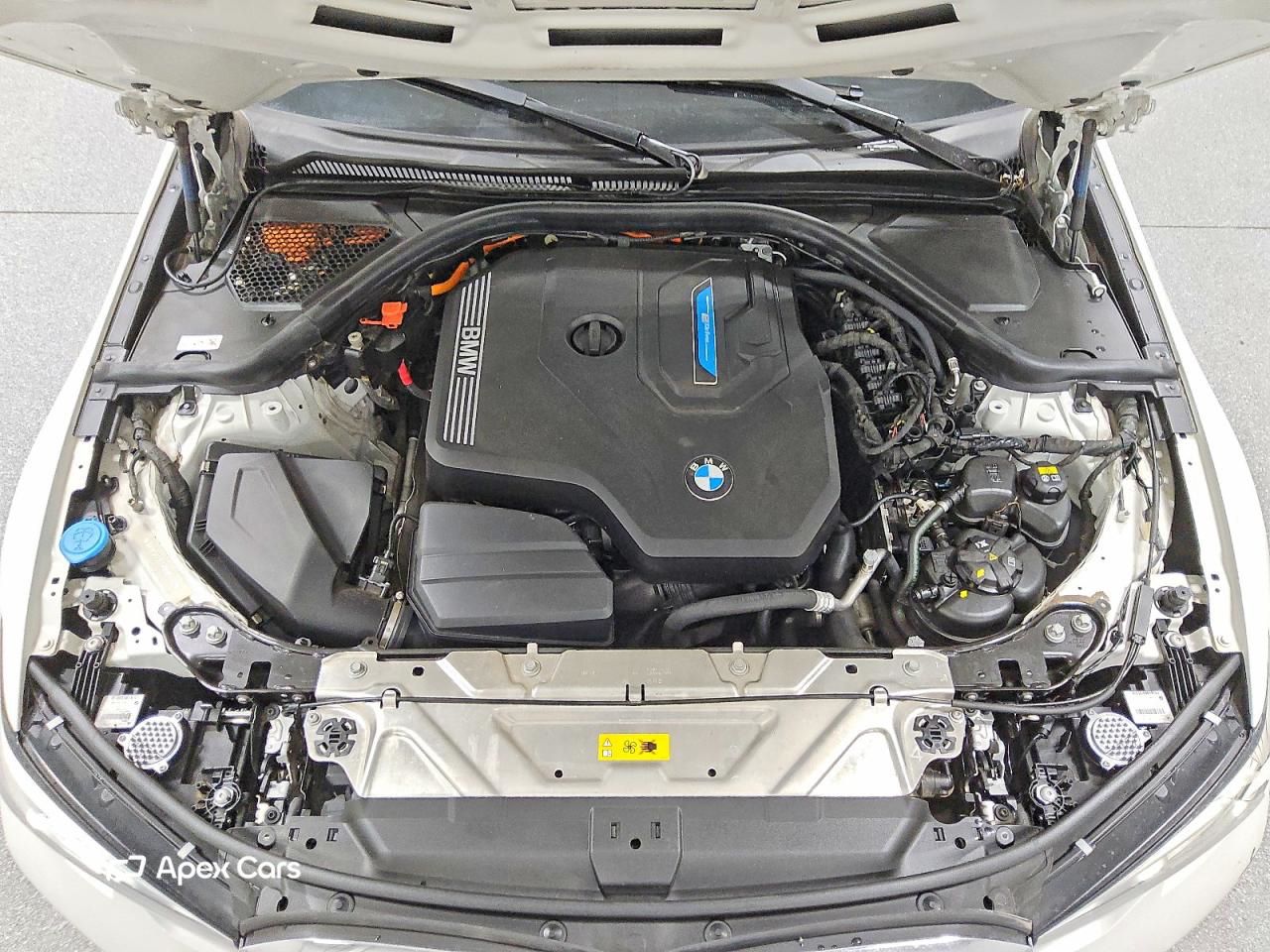 BMW Series 3 2021