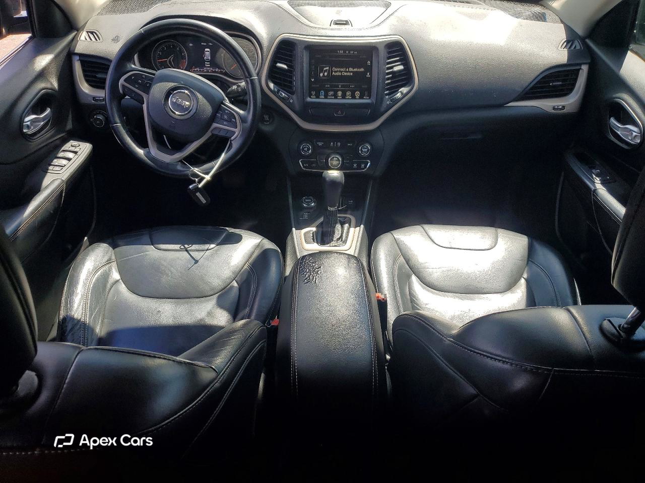 Jeep Cherokee 2015