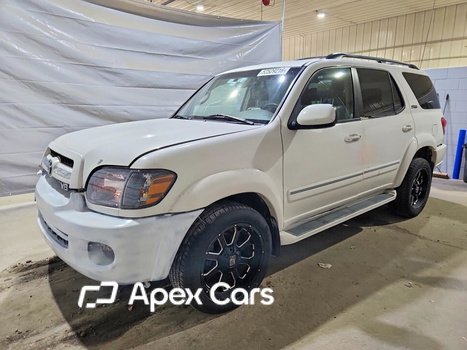 Toyota Sequoia 2005 - Image 1 of 13