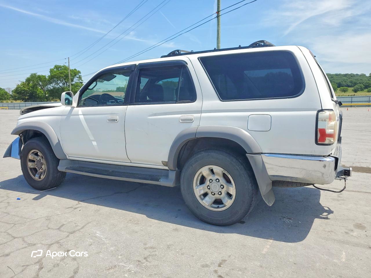 Toyota 4Runner 2000