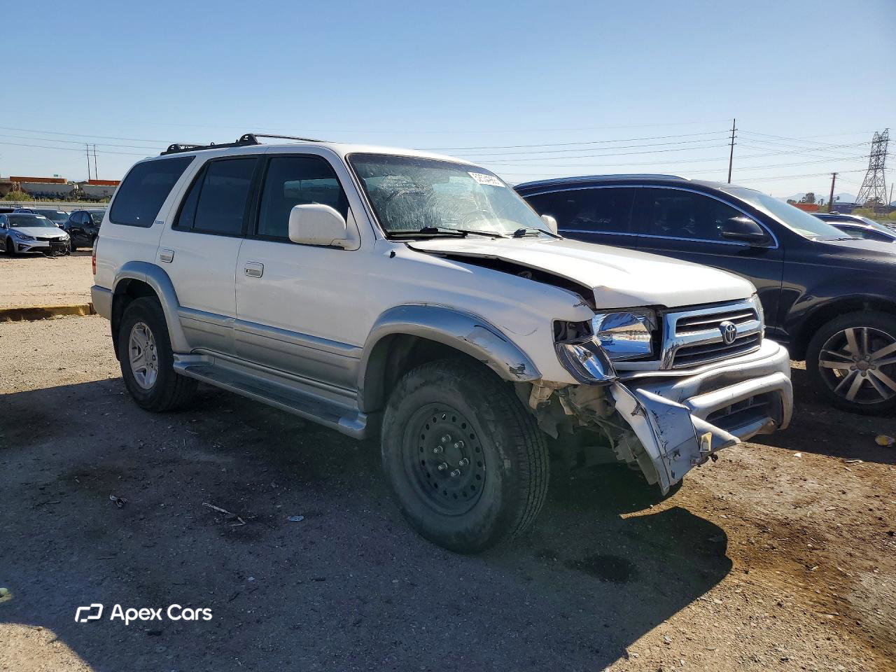Toyota 4Runner 2000