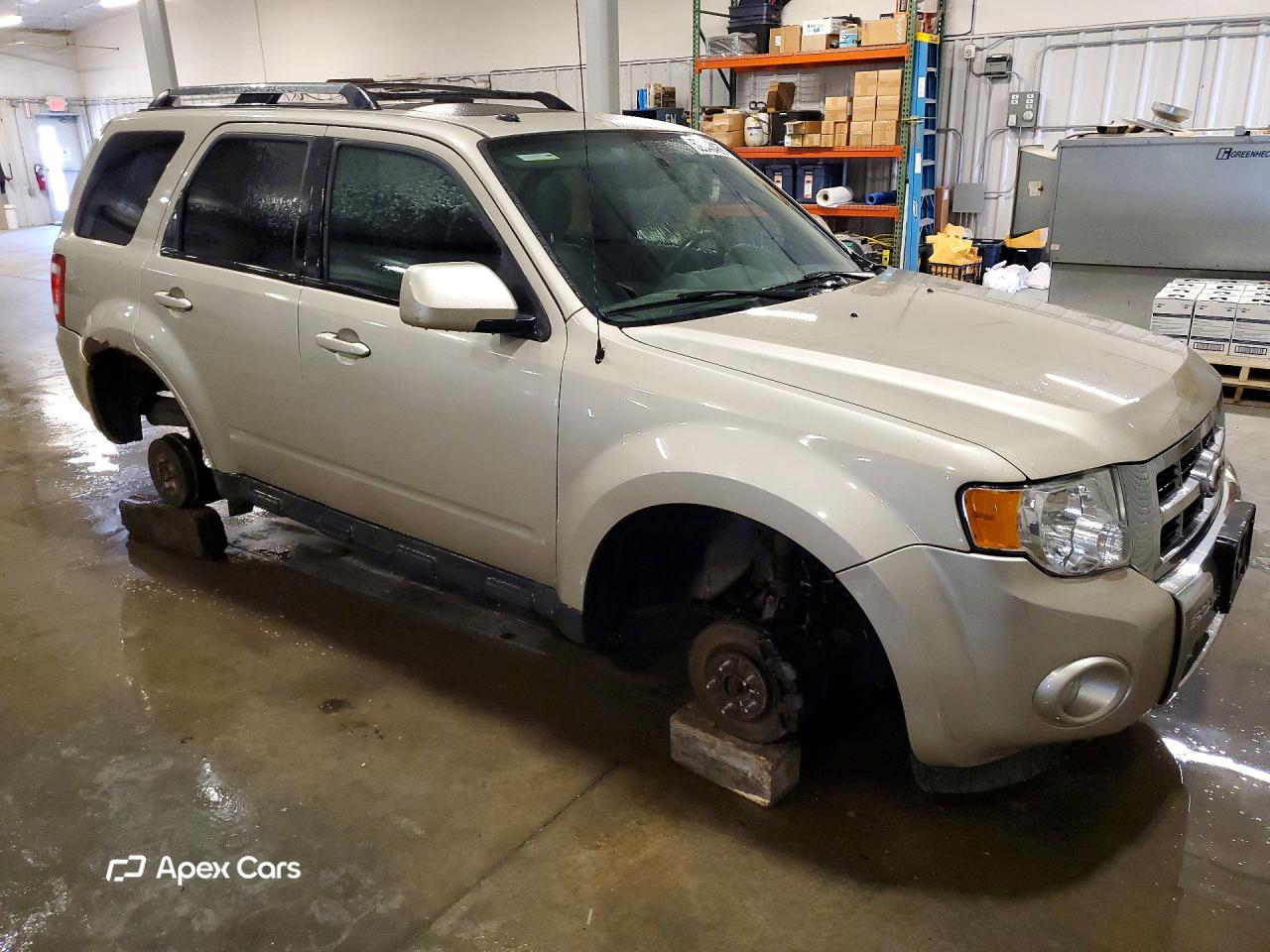 Ford Escape 2012