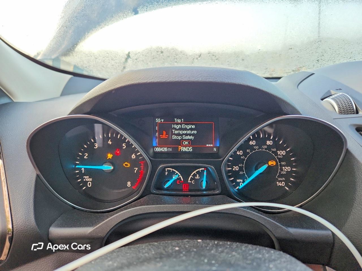 Ford Escape 2018