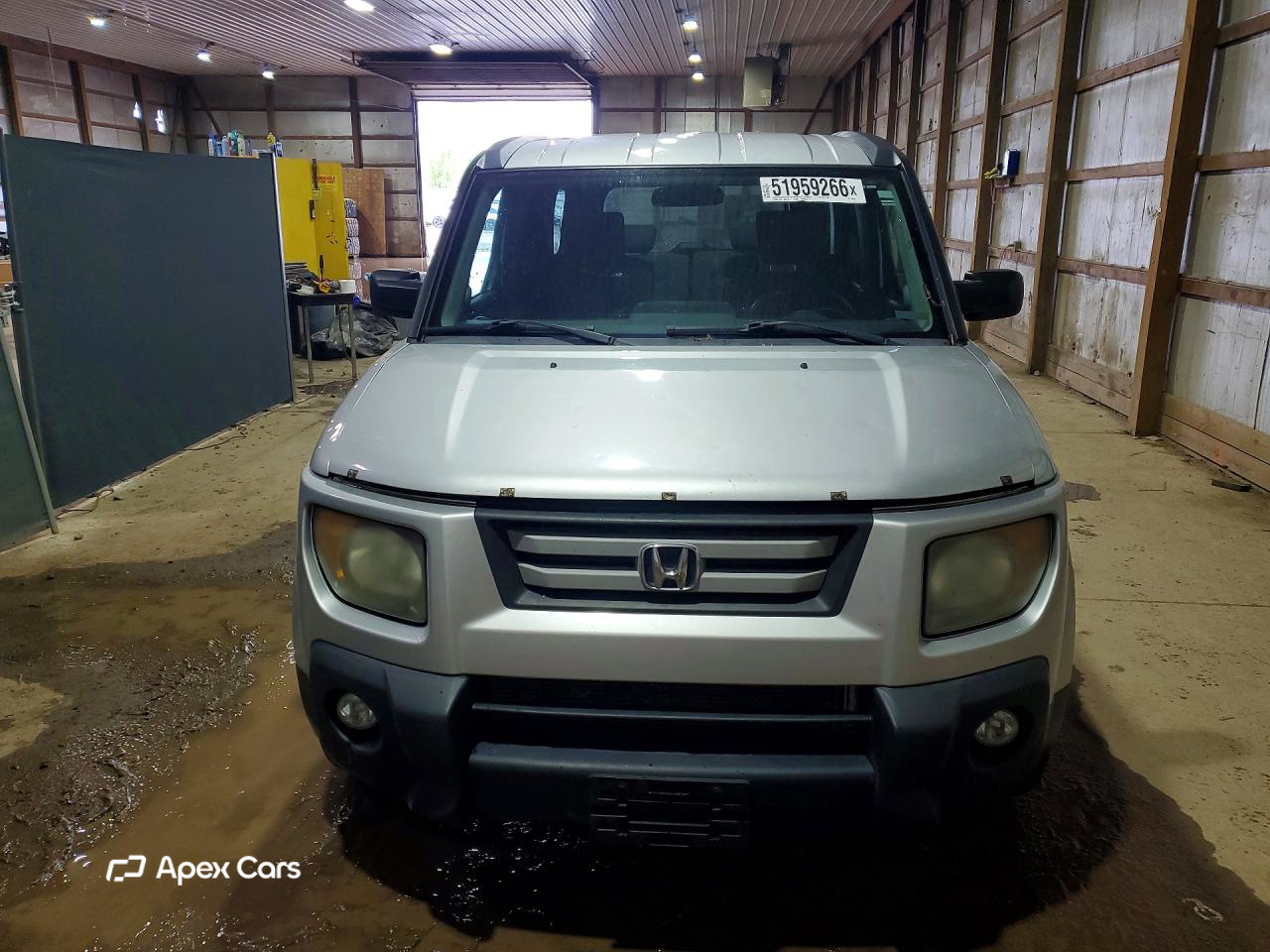 Honda Element 2007