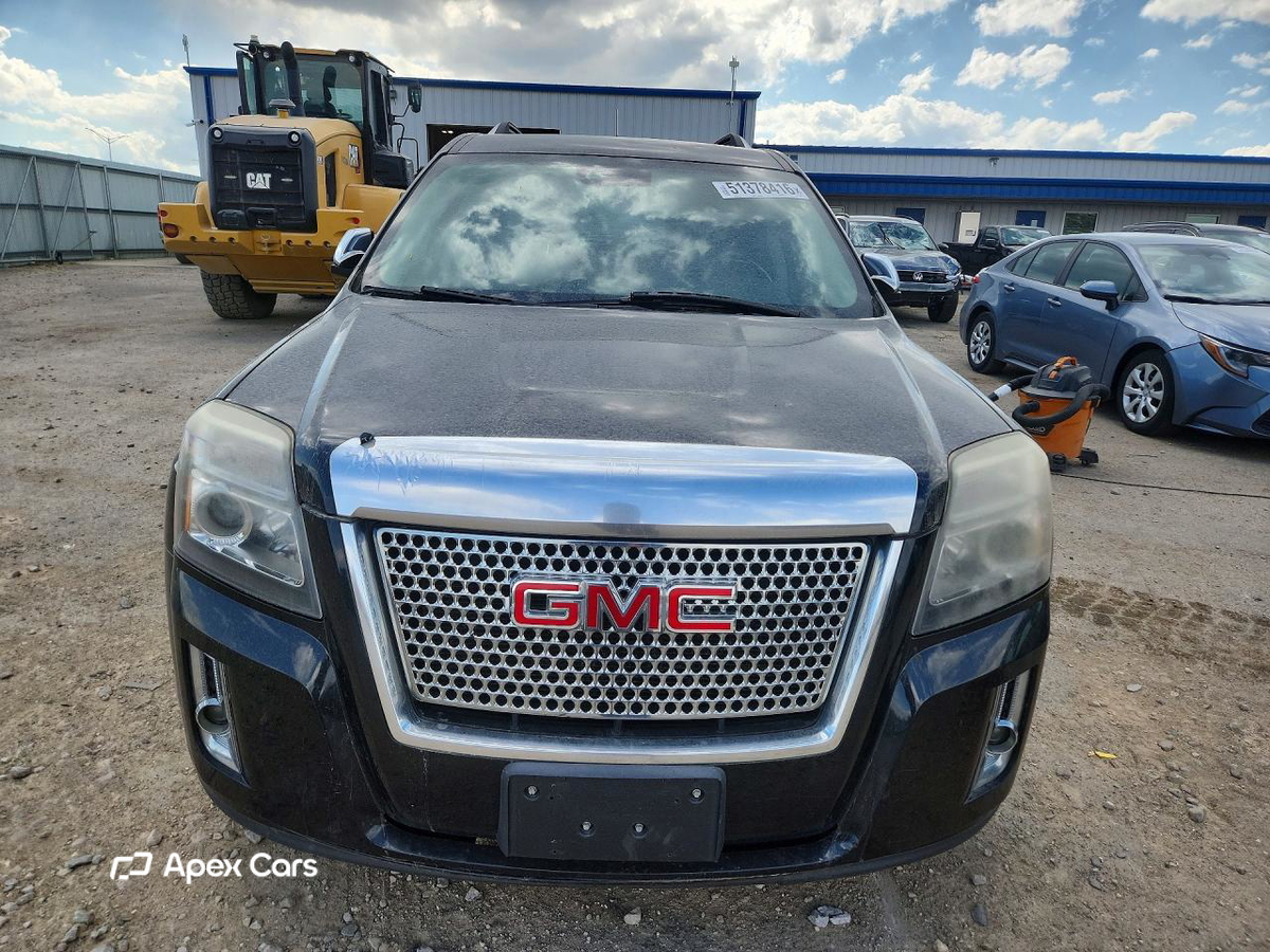 GMC Terrain 2013