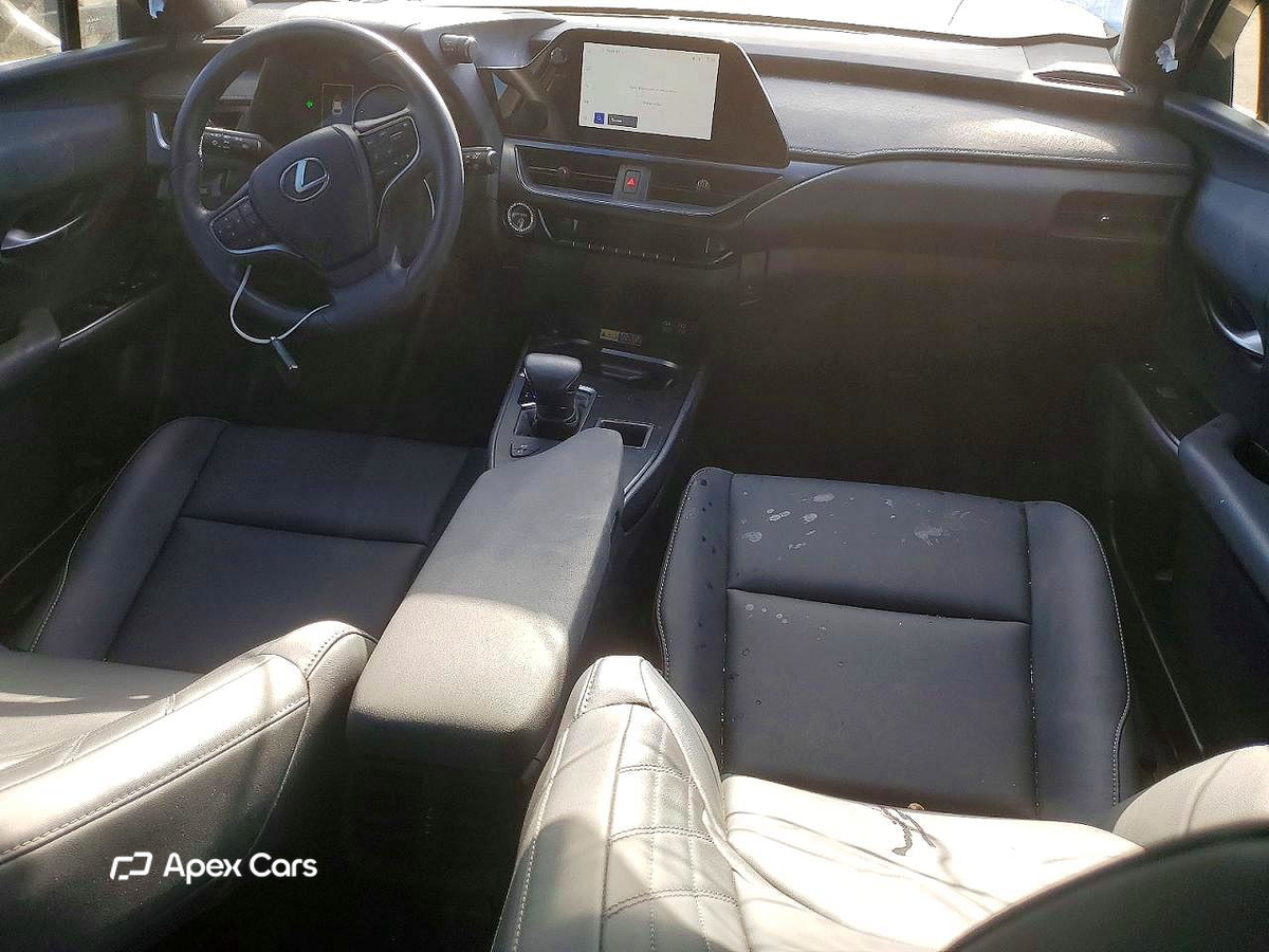 Lexus UX 2024