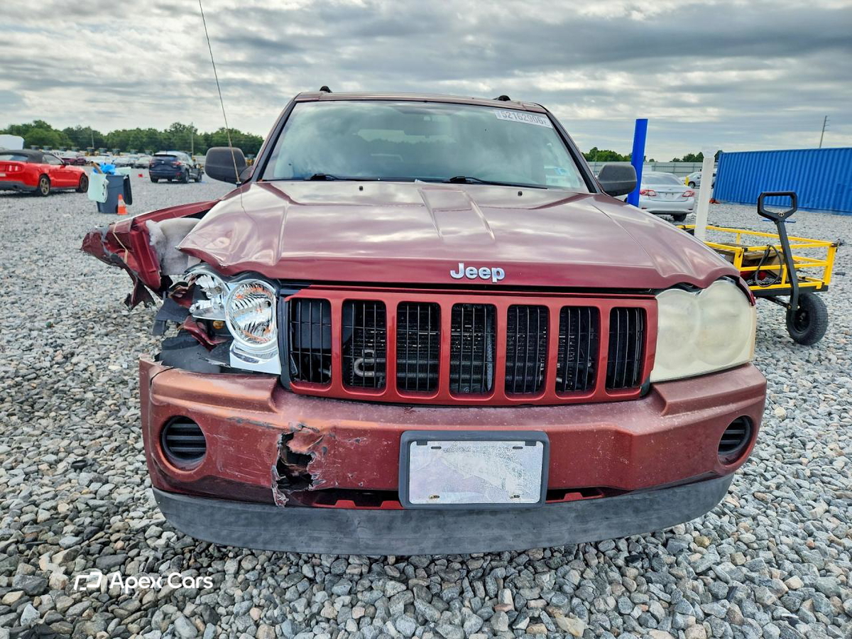 Jeep Cherokee 2007