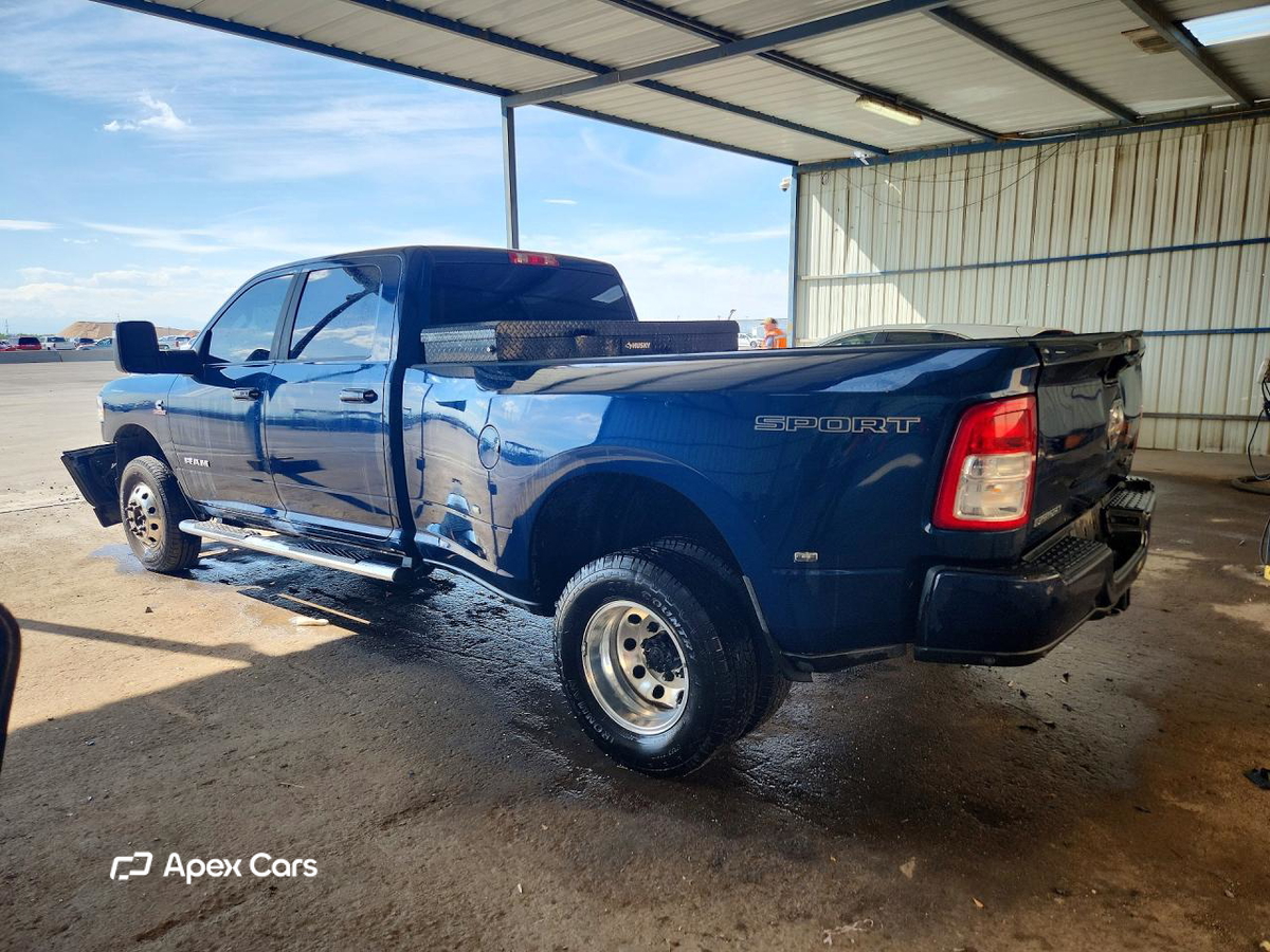 RAM 3500 2023