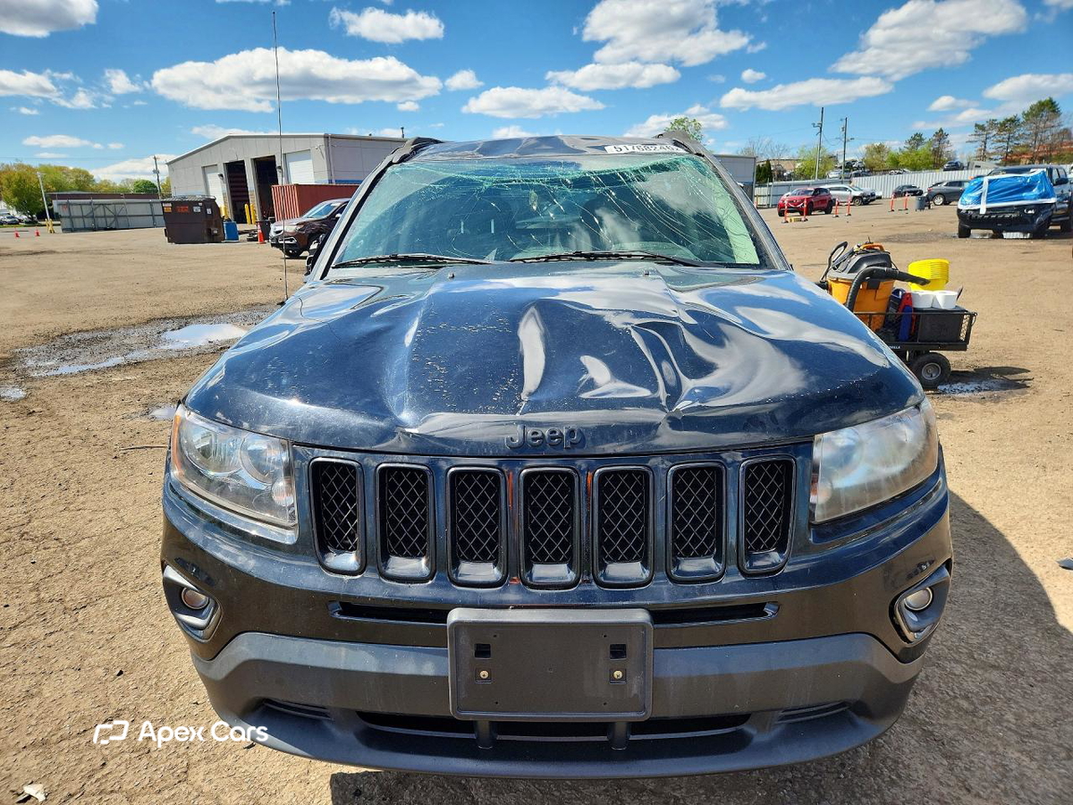 Jeep Compass 2014