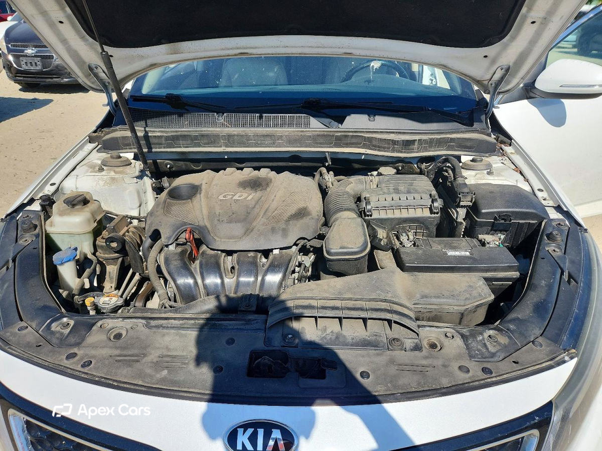 Kia Optima 2015