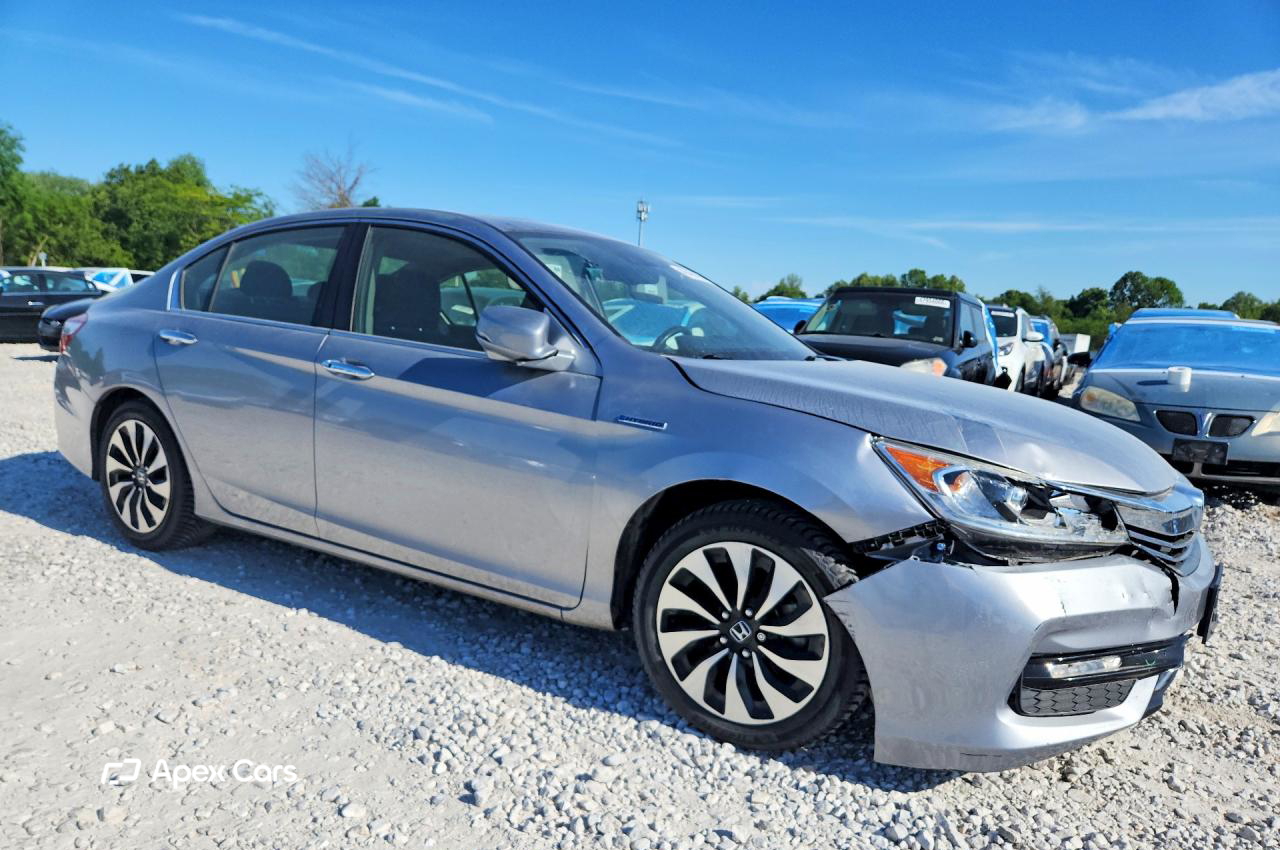 Honda Accord 2017