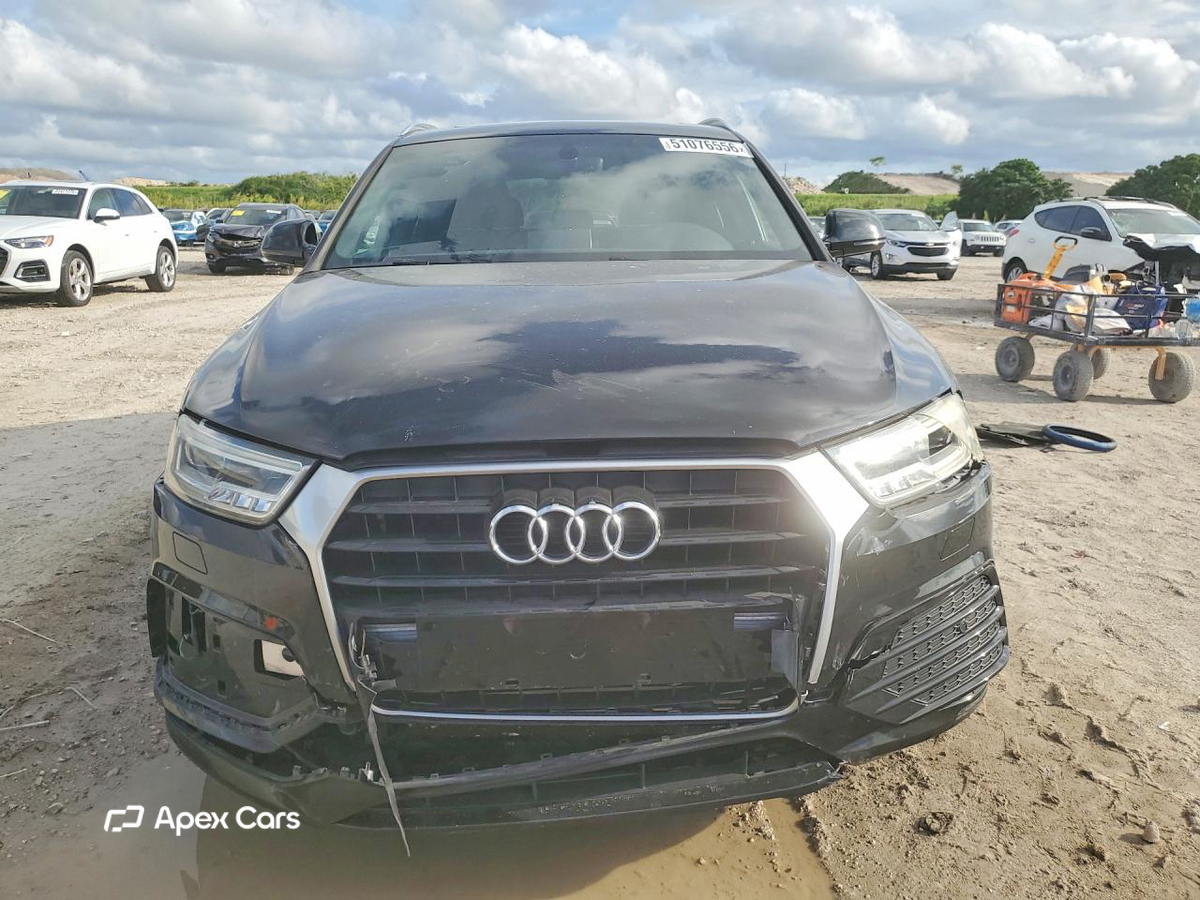 Audi Q3 2018