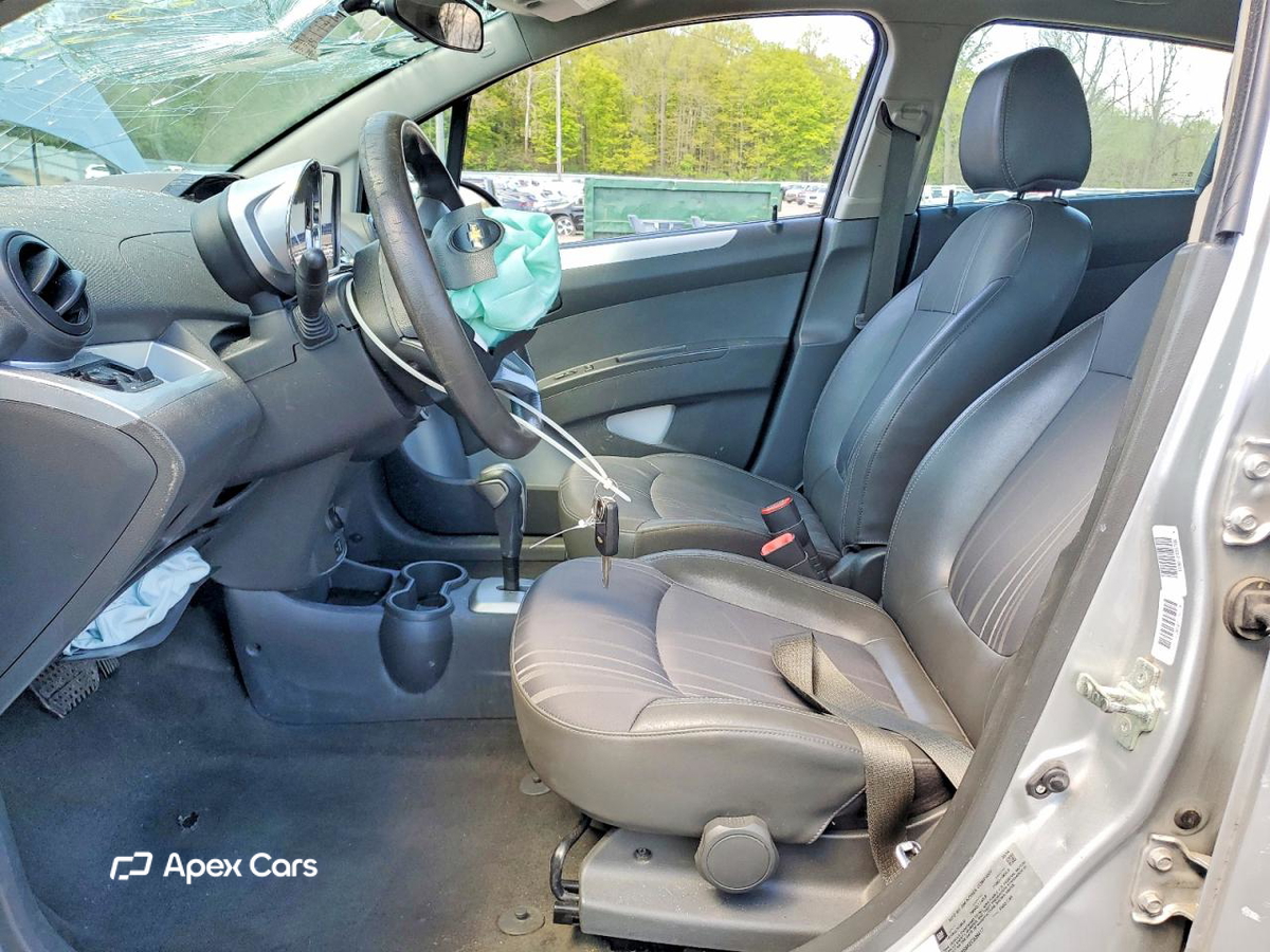 Chevrolet Spark 2014