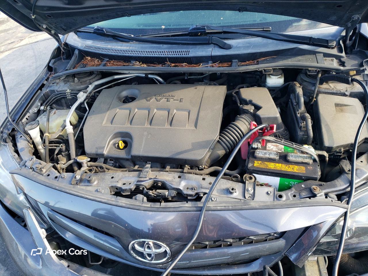 Toyota Corolla 2013