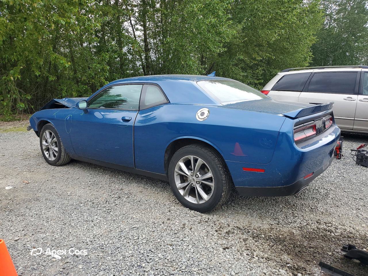 Dodge Challenger 2020