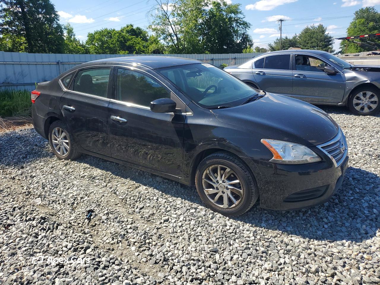 Nissan Sentra 2015