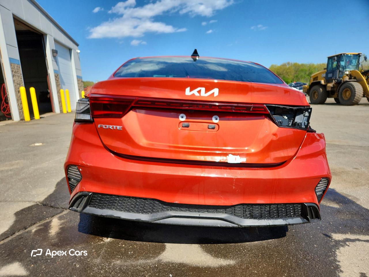 Kia Forte 2024