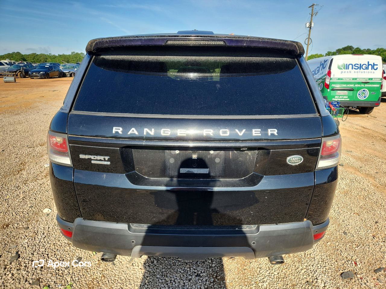 Land Rover Range Rover 2015