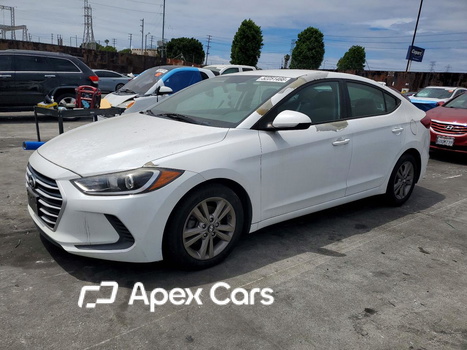 Hyundai Elantra 2017 - Image 1 of 12