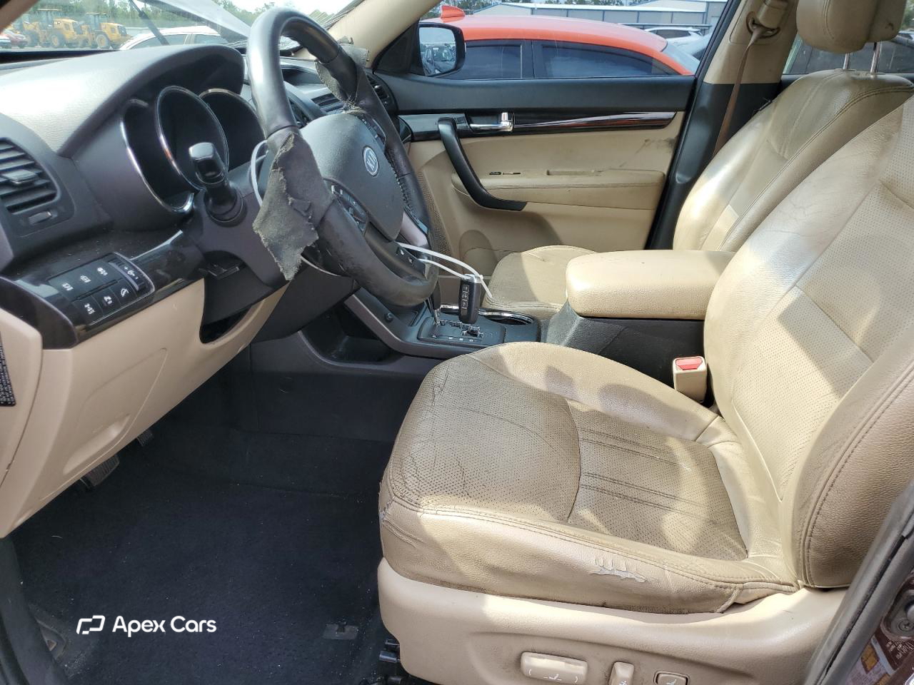 Kia Sorento 2013