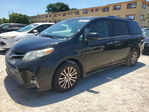 Toyota Sienna 2018