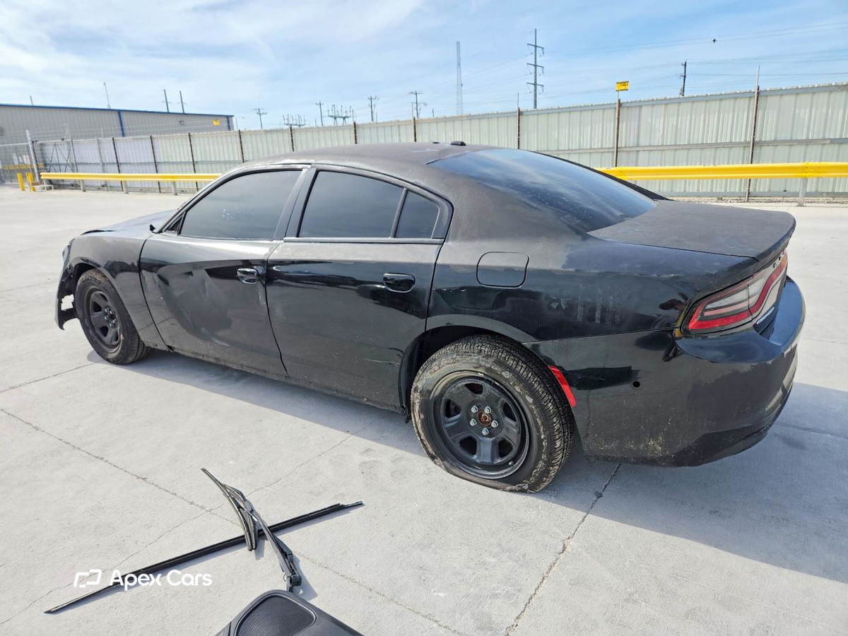 Dodge Charger 2023