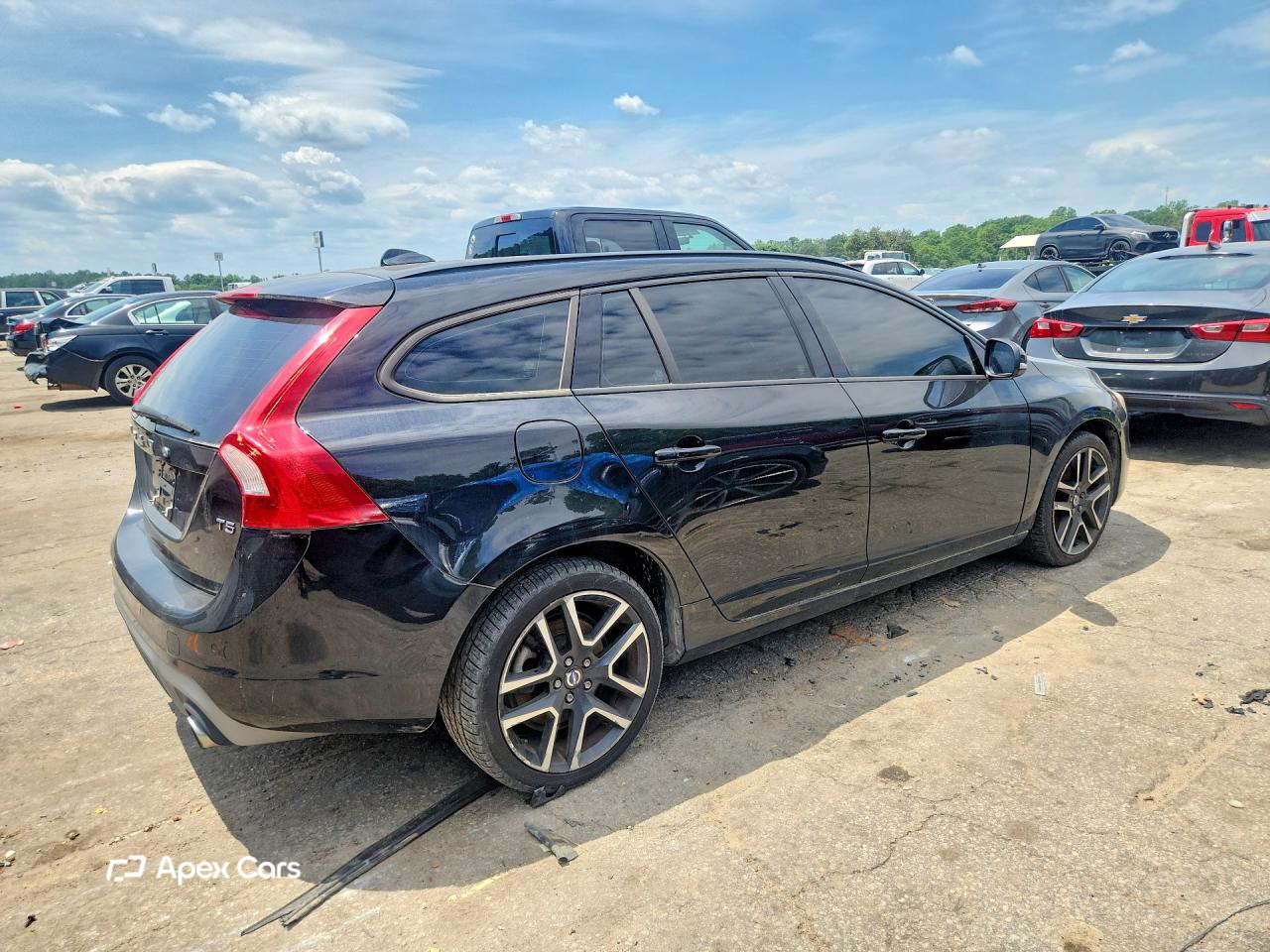 Volvo V60 2018