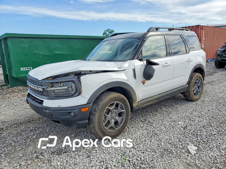 Ford Bronco 2021 - Image 1 of 13