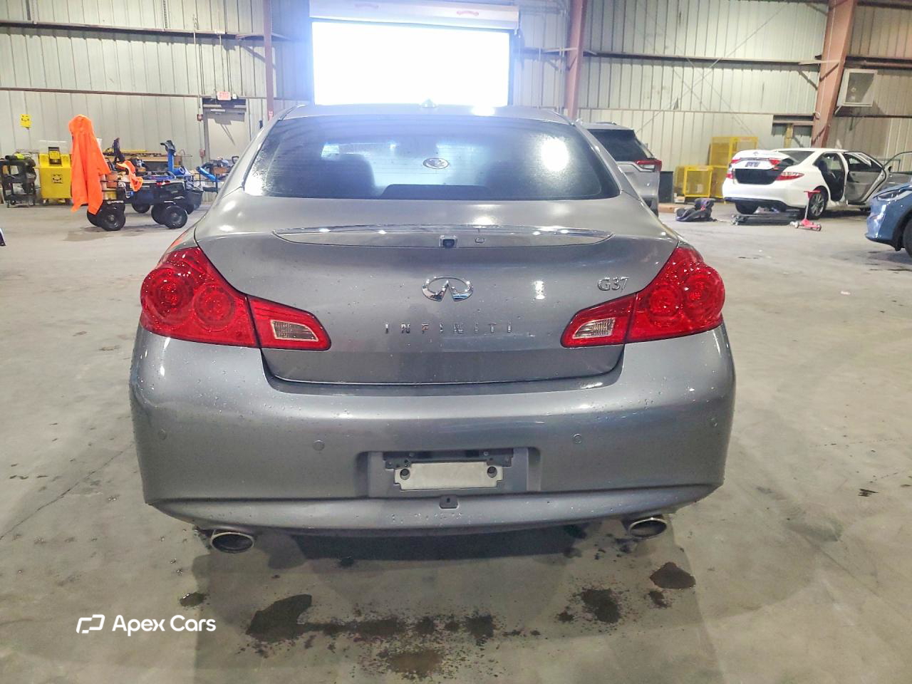 Infiniti G 2013