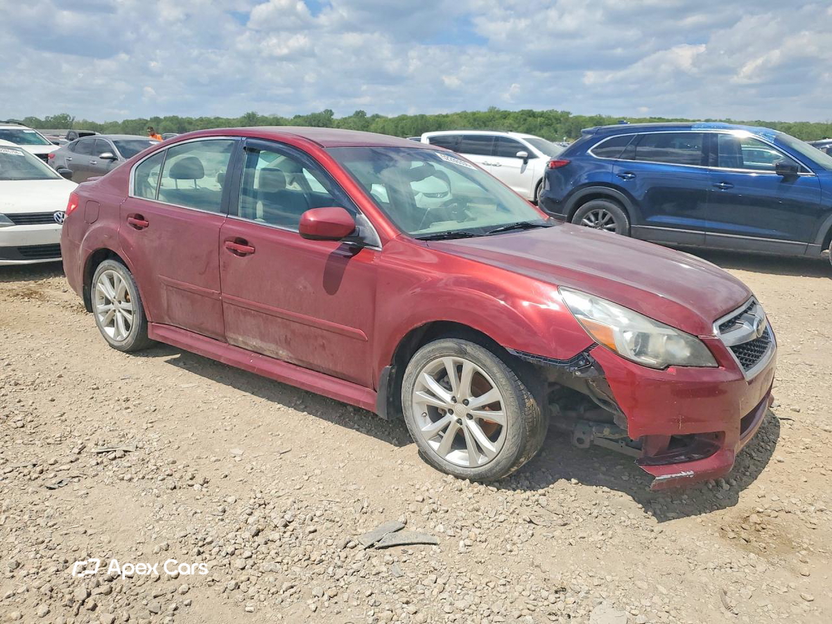 Subaru Legacy 2013