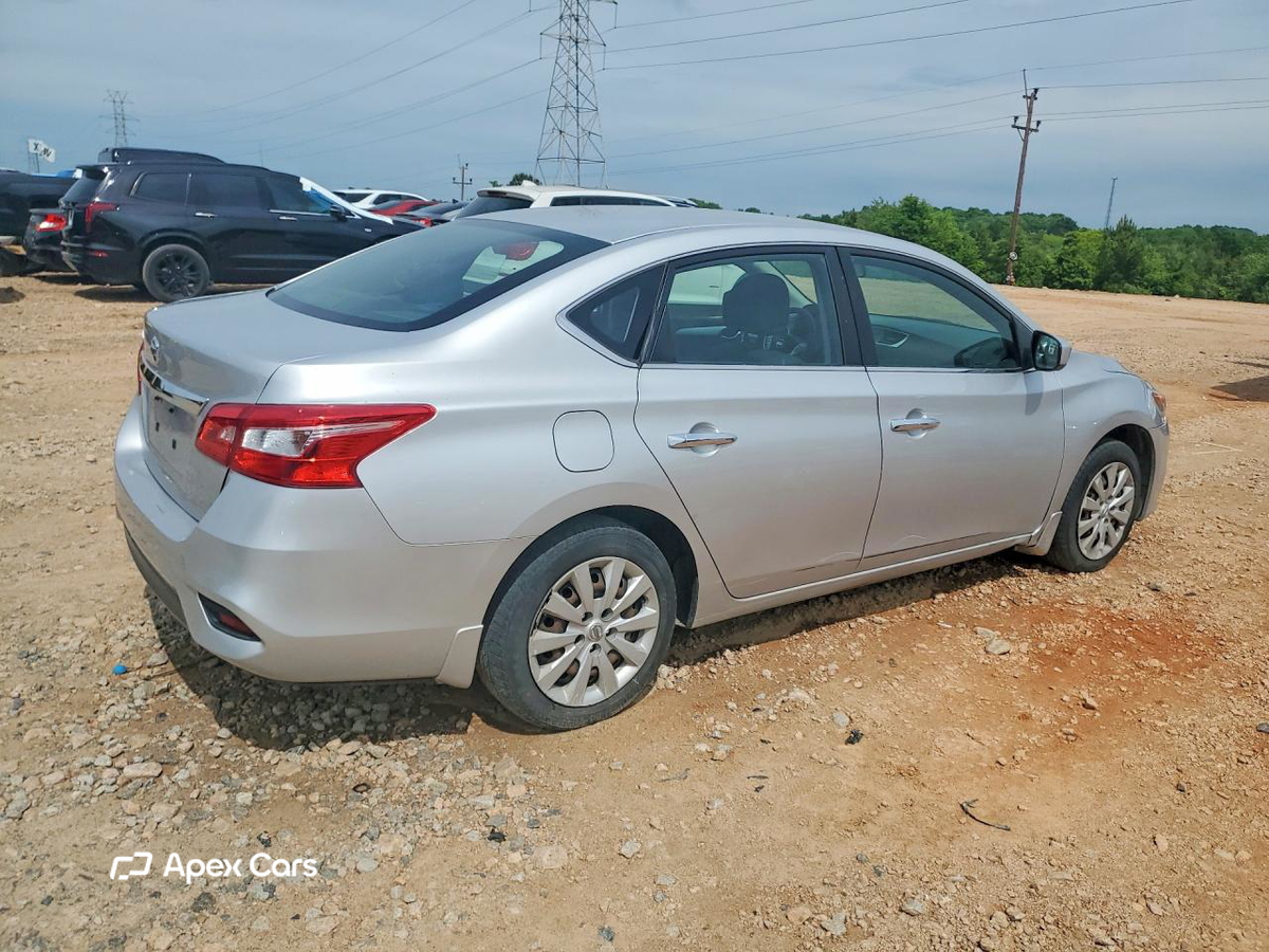 Nissan Sentra 2017