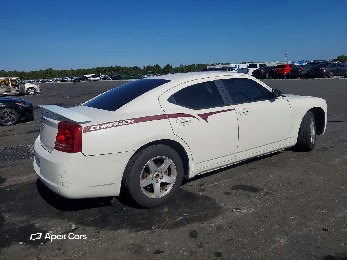 Dodge Charger 2008