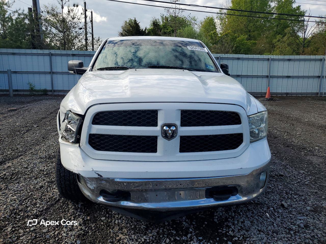 RAM 1500 2014