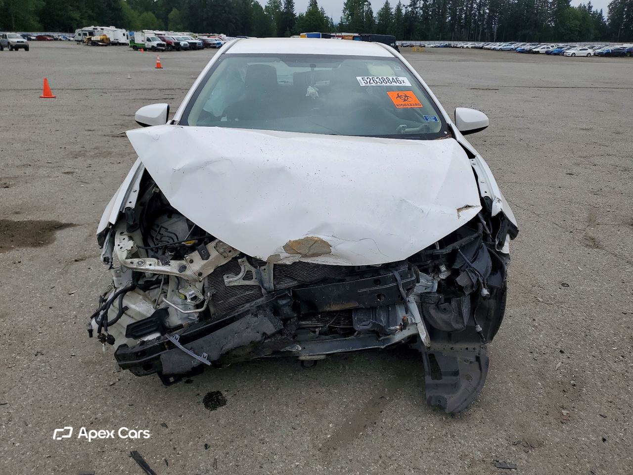 Toyota Corolla 2015