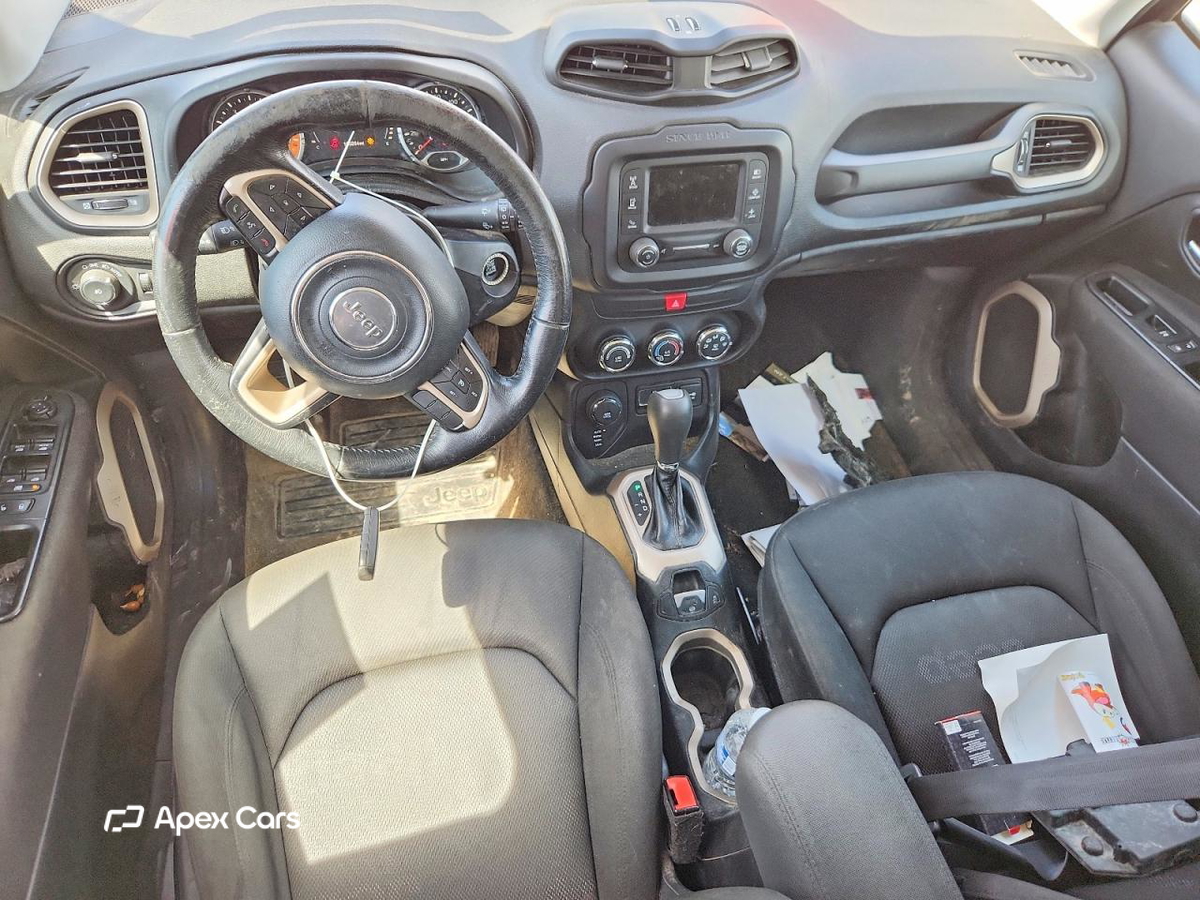 Jeep Renegade 2016