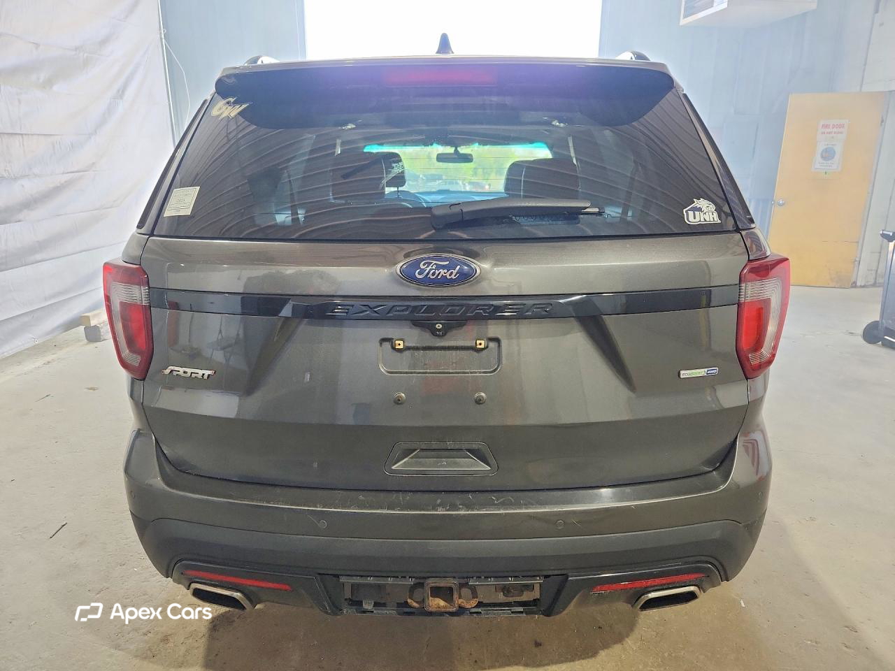 Ford Explorer 2016