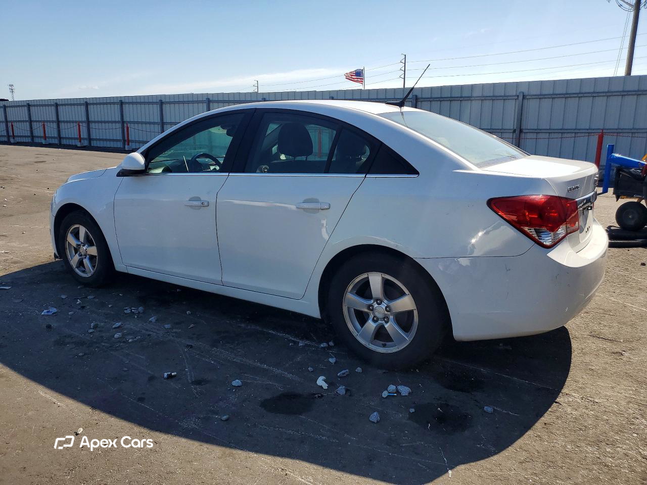 Chevrolet Cruze 2012