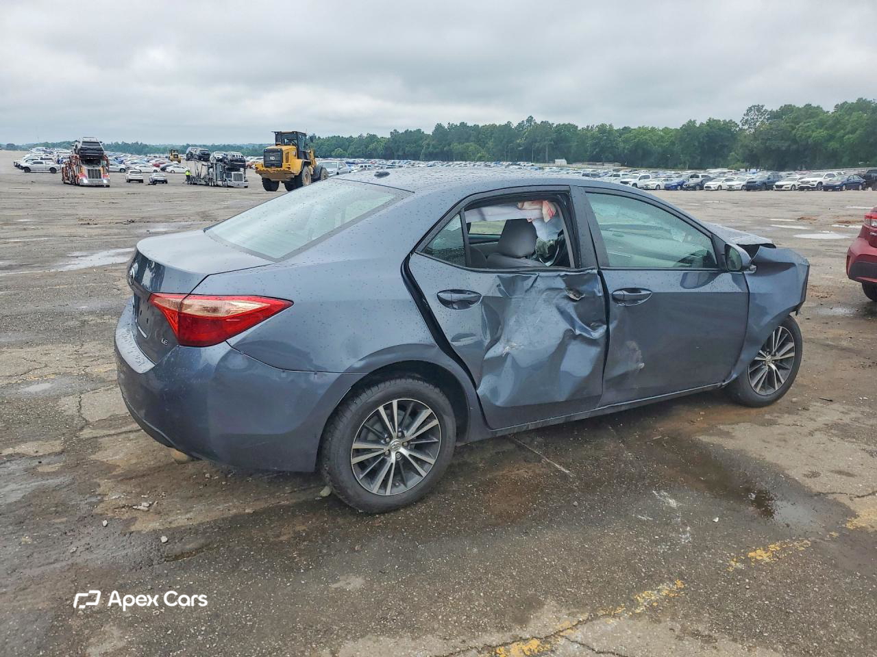 Toyota Corolla 2019