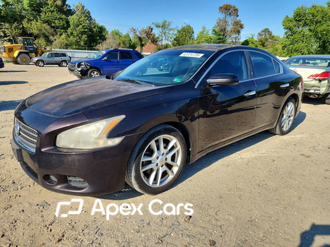 Nissan Maxima 2010 - Image 1 of 12