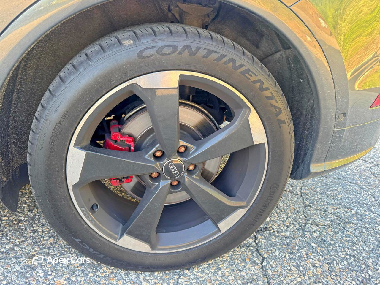 Audi SQ5 2019