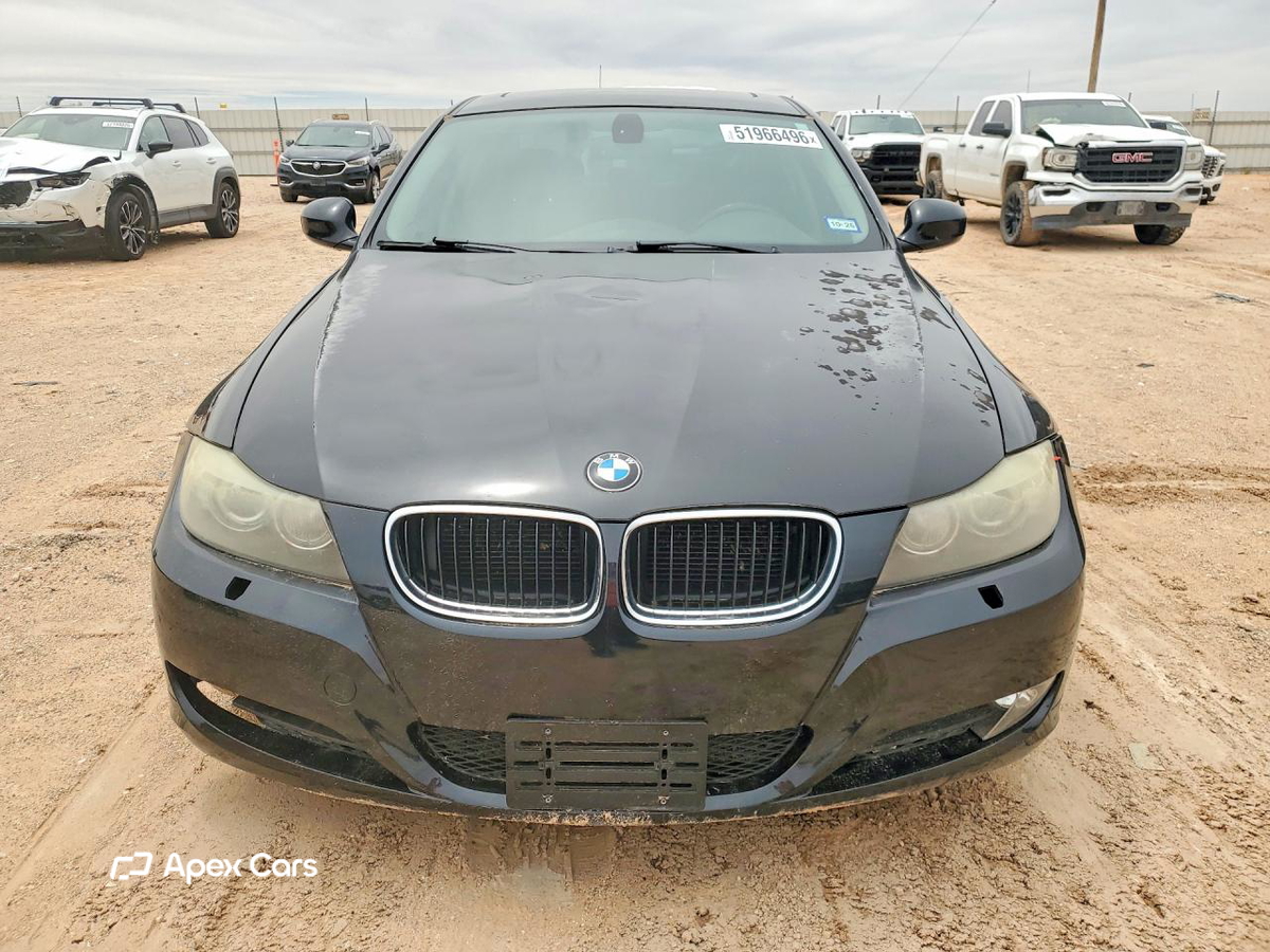 BMW Series 3 2010