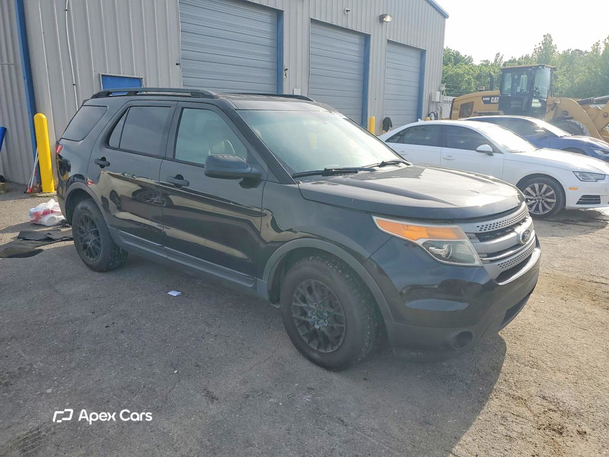 Ford Explorer 2013