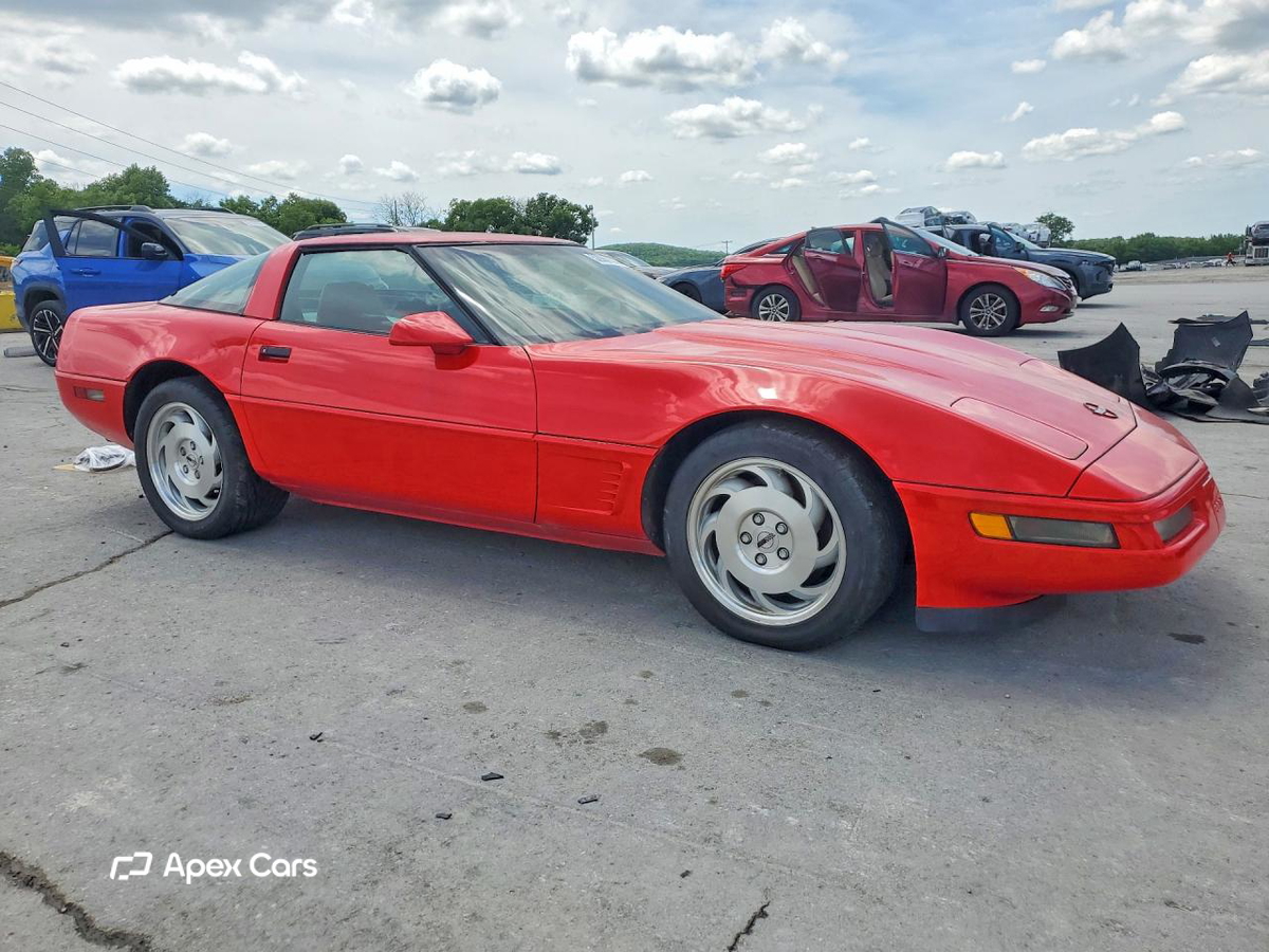 Chevrolet Corvette 1996