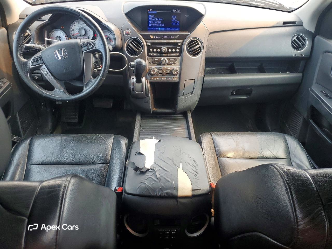 Honda Pilot 2015