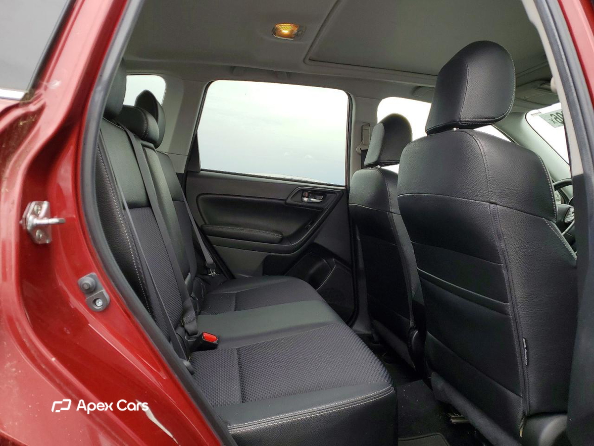 Subaru Forester 2015