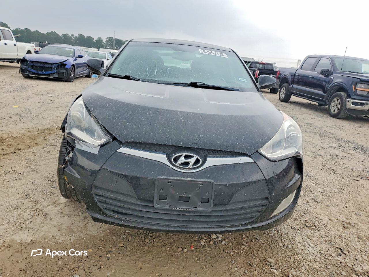 Hyundai Veloster 2015