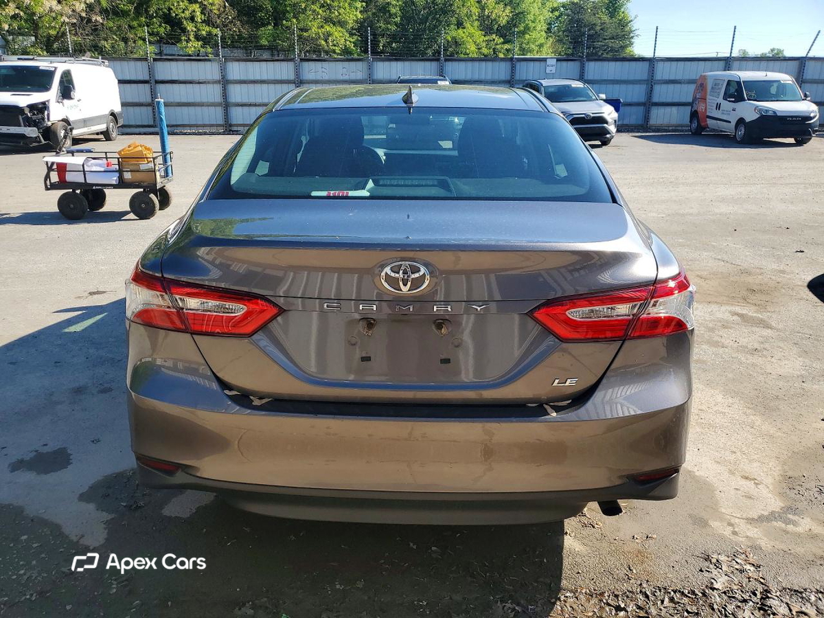Toyota Camry 2020