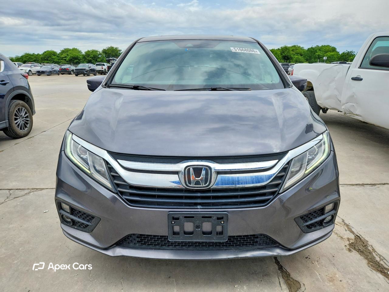 Honda Odyssey 2019