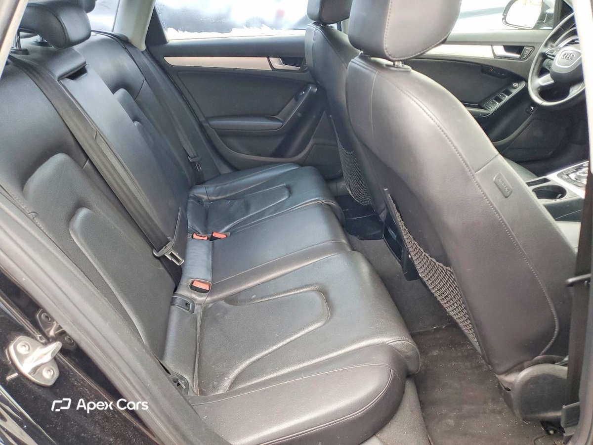 Audi A4 2013