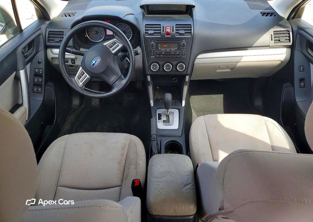 Subaru Forester 2014